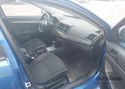 2012 Mitsubishi Lancer Es from USA, damaged, VIN JA32U2FU3CU017308